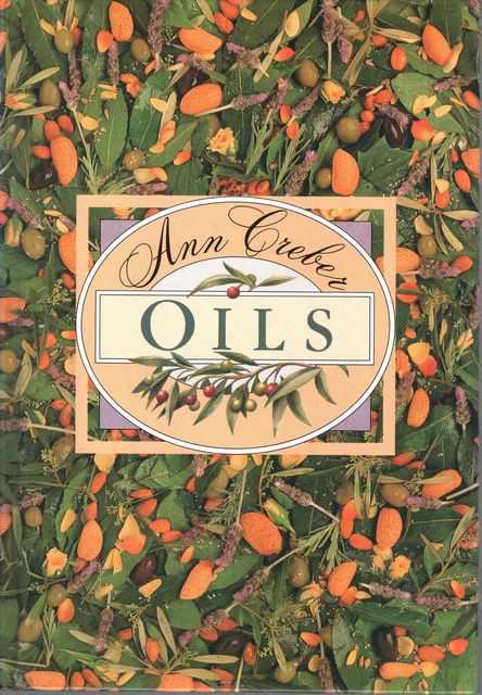 Ann Creber Oils