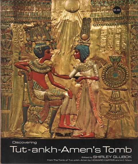 Discovering Tut-ankh-Amen's Tomb