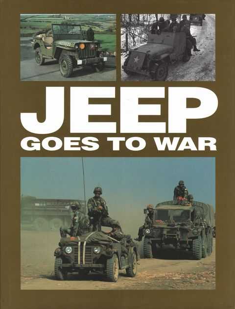 Jeep Goes to War