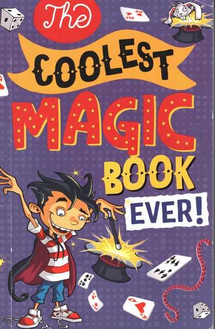 The Coolest Magic Book Ever!