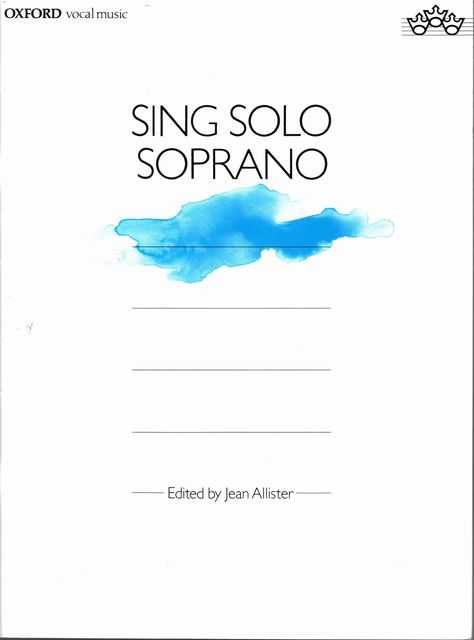 Sing Solo Soprano