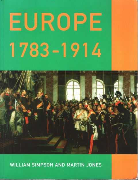 Europe 1783 - 1914