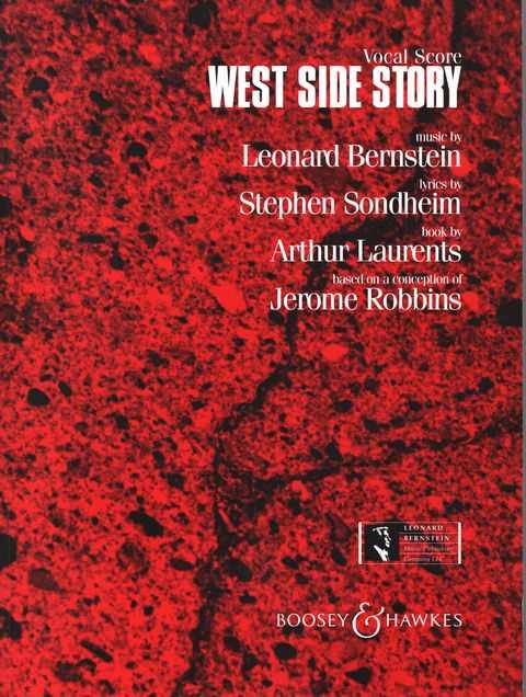 West Side Story [Vocal Score]