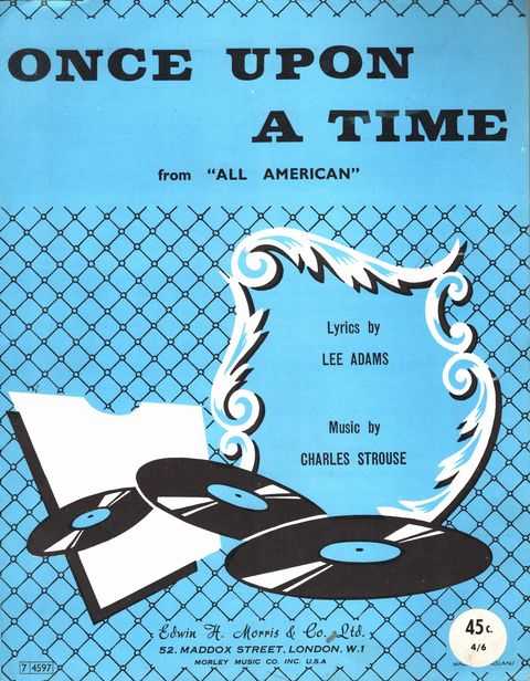 Once Upon A Time from 