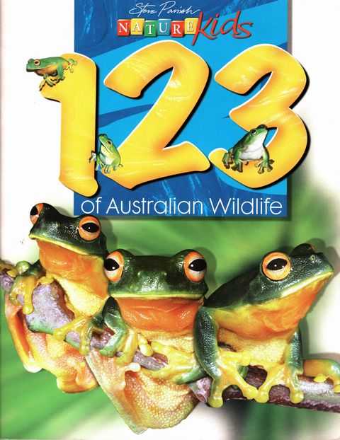 123 of Australian Wildlife [Nature Kids]