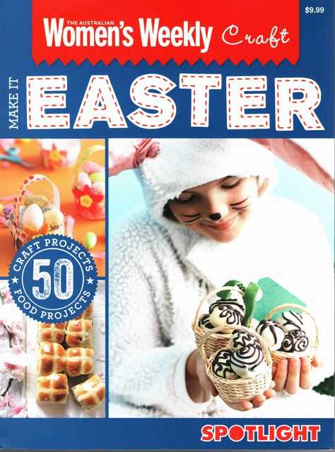 Make it : Easter Spotlight