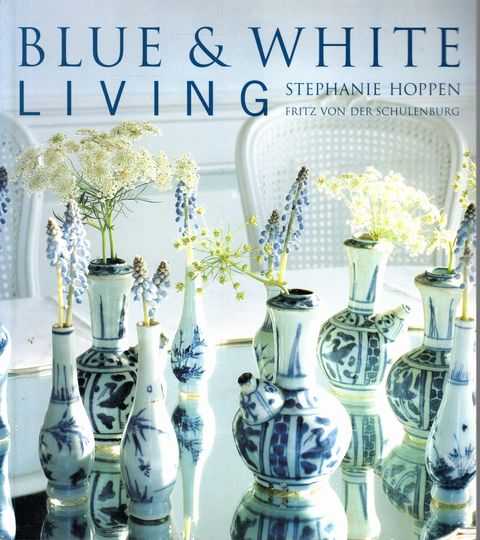 The Blue & White Room