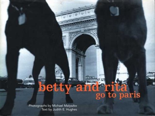 Betty and Rita go to Paris