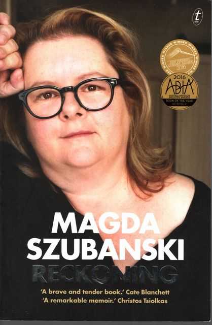 Reckoning: A Memoir
