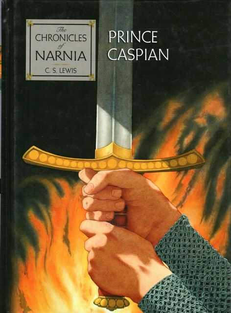 Prince Caspian [The Chronicles of Narnia]