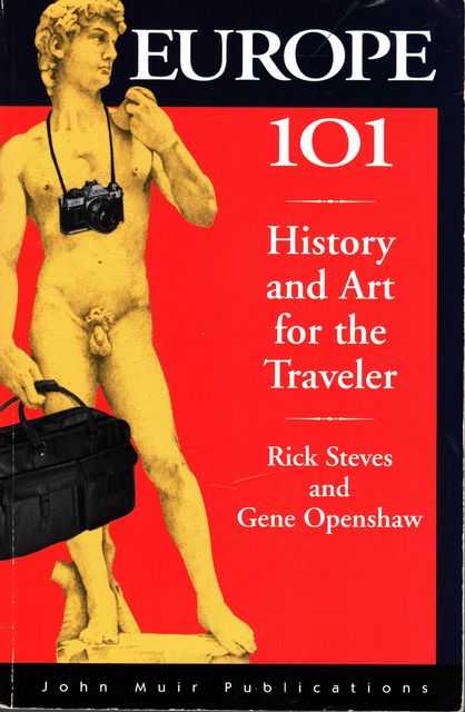 Europe 101: History and Art for the Traveler