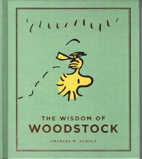 The Wisdom of Woodstock