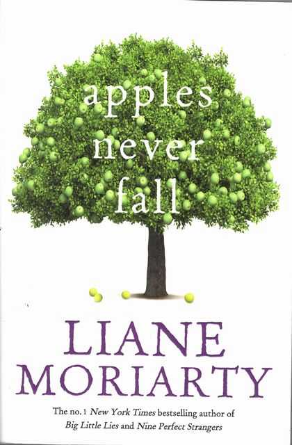 Apples Never Fall