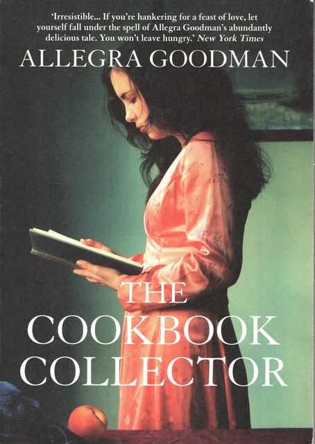 The Cookbook Collector