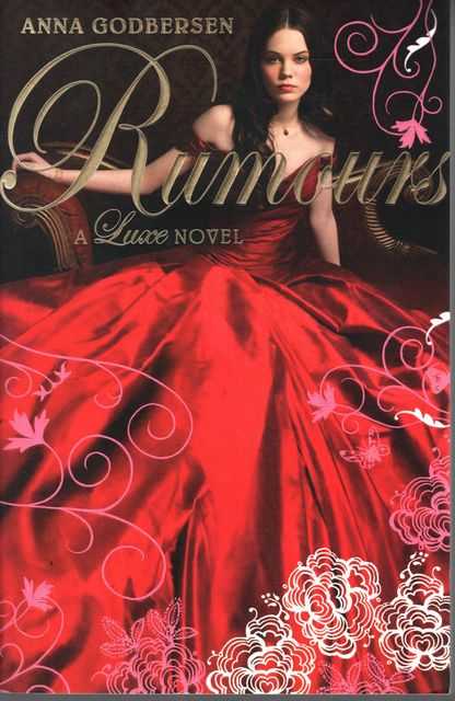 Rumours: A Luxe Novel