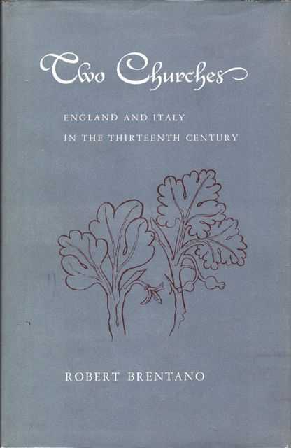 Two Churches: England and Italy in the Thirteenth Century