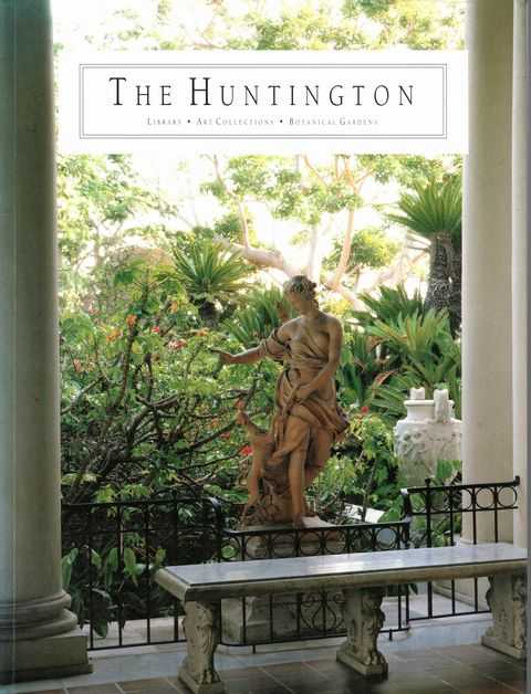 The Huntington Library, Art Collections, Botanical Gardens