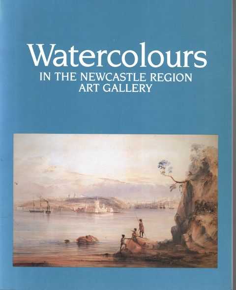 Watercolours in the Newcastle Region Art Gallery