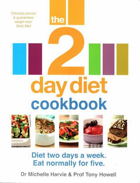 The 2 Day Diet Cookbook