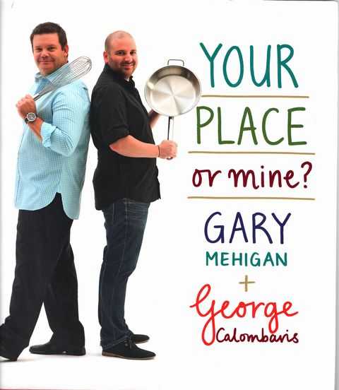 Your Place Or Mine