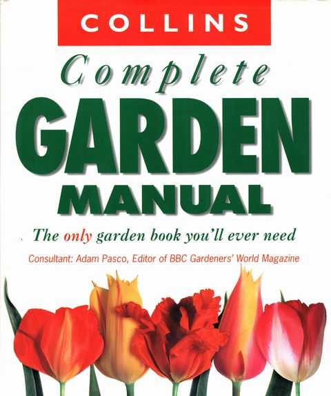 Collins Complete Garden Manual