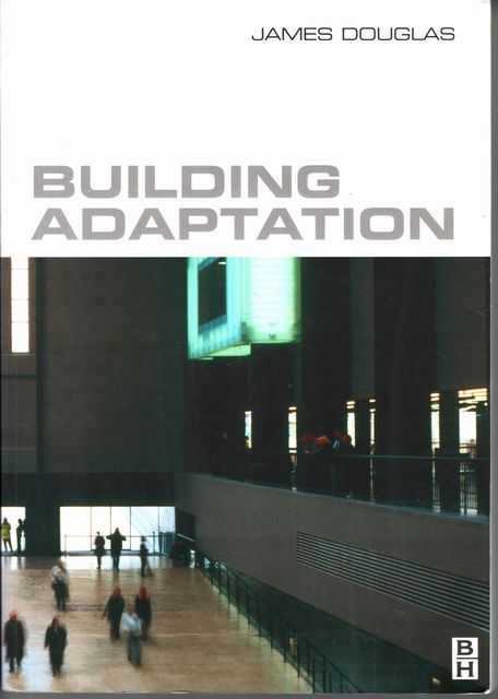 Building Adaptation