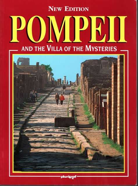 Pompeii and the Villa of the Mysteries