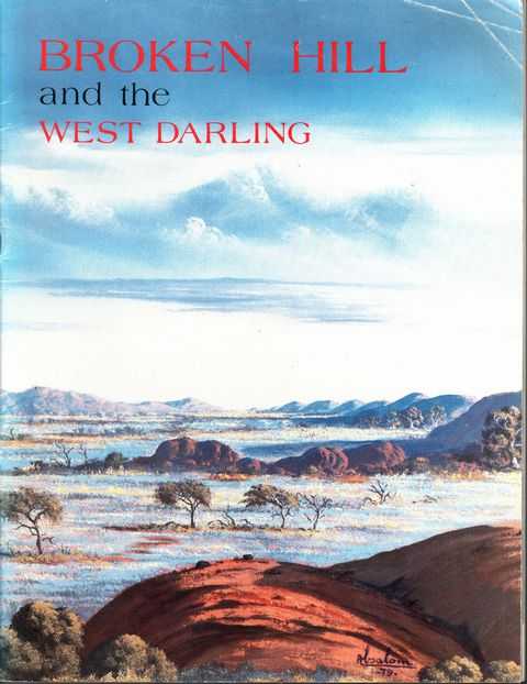 Broken Hill and the West Darling
