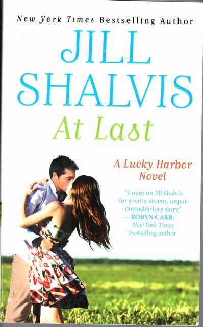At Last [A Lucky Harbor Novel]