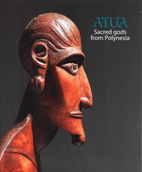 Atua Sacred Gods from Polynesia