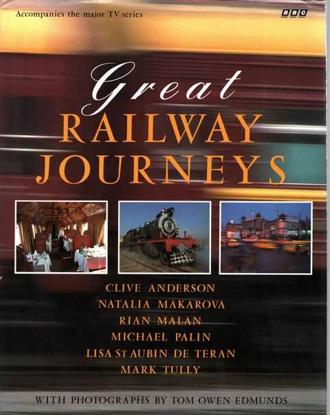 Great Railway Journeys