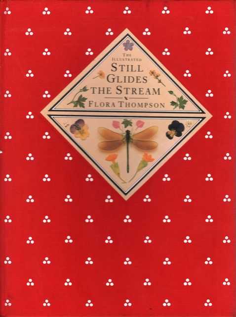 The Illustrated Still Glides The Stream