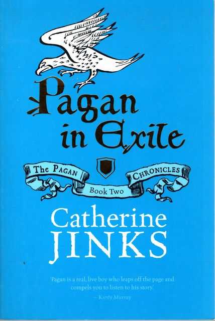 Pagan in Exile [The Pagan Chronicles Book Two]