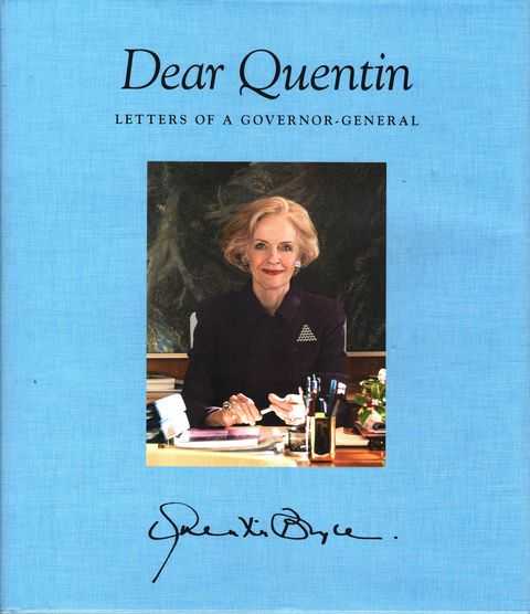 Dear Quentin: Letters of a Governor-General
