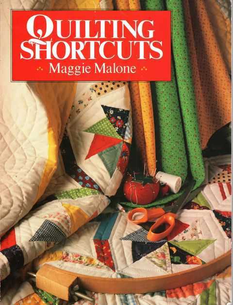 Quilting Shortcuts