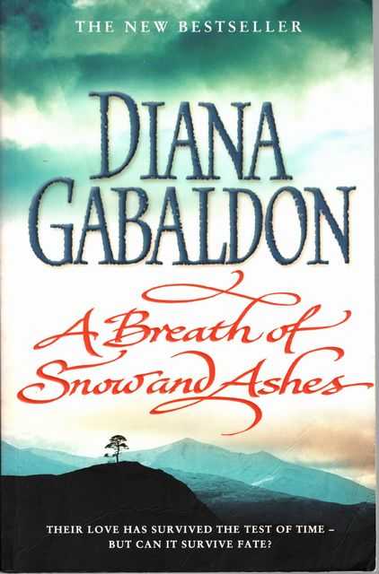 A Breath Of Snow And Ashes [Outlander 6]
