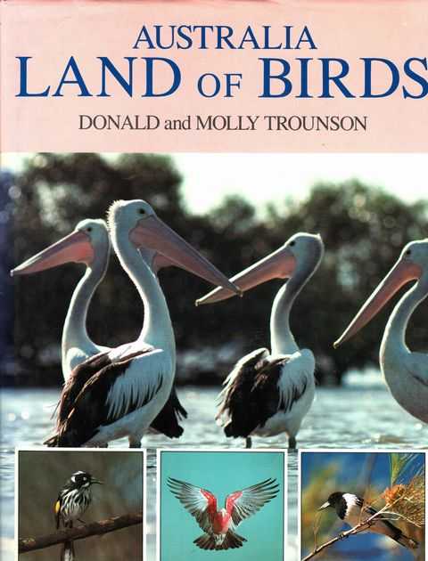 Australia Land of Birds