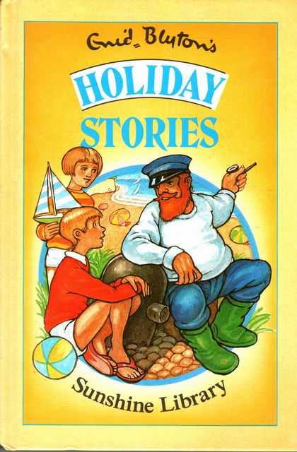 Holiday Stories [Sunshine Library]