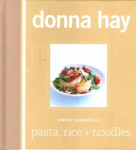 Pasta, Rice & Noodles