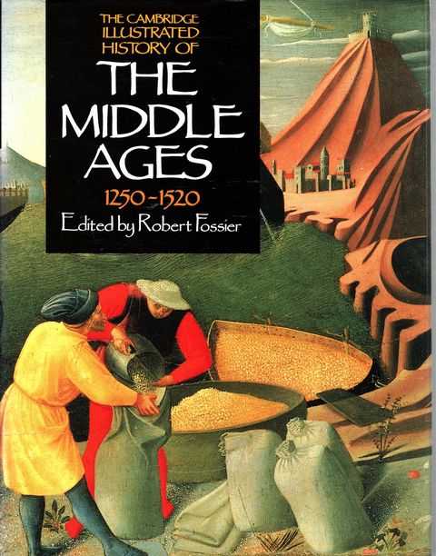 The Cambridge History of The Middle Ages III 1250 - 1520