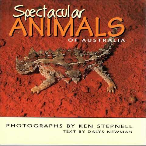 Spectacular Animals of Australia