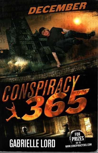 Conspiracy 365: Book Twelve: December