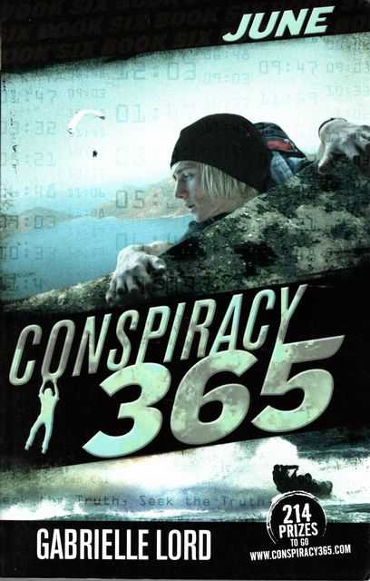 Conspiracy 365: Book Six: June