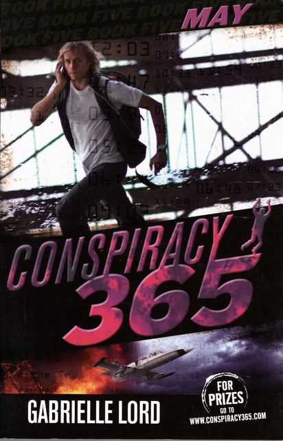 Conspiracy 365: Book Five: May