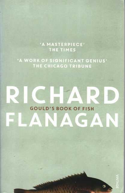 Gould's Book of Fish