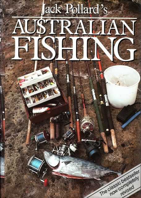 Jack Pollard's Australian Fishing
