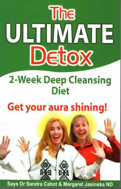 The Ultimate Detox: 2-Week Deep Cleansing Diet - Get Your Aura Shining!