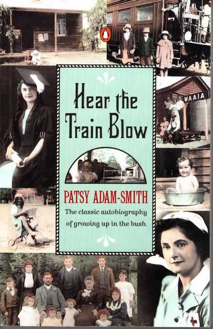 Hear The Train Blow