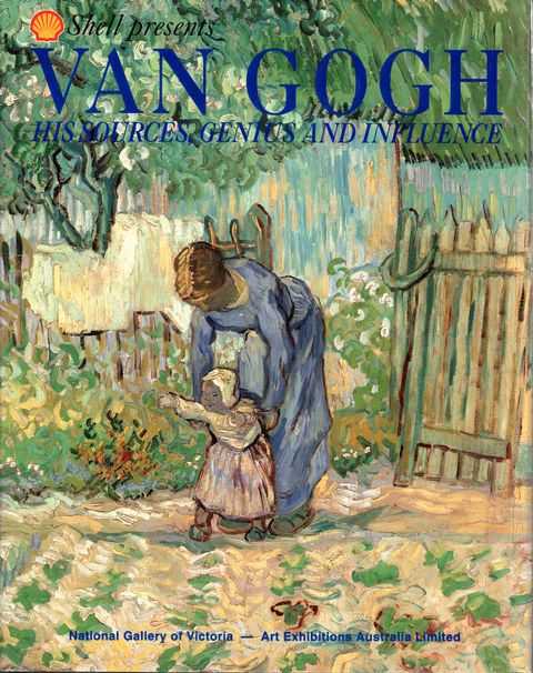 Shell Presents Van Gogh: His Sources, Genius and Influence