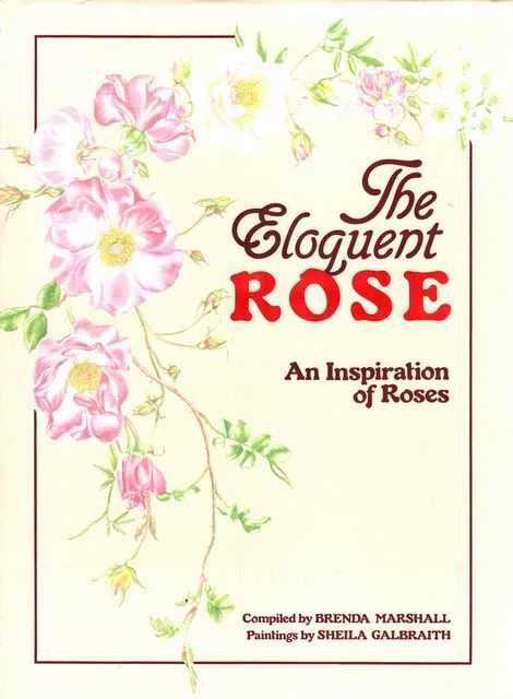 The Eloquent Rose: An Inspiration of Roses
